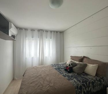 Charqueadas Apartment | Apartamento em Caxias do Sul