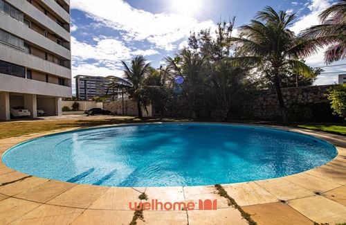 Praia do Futuro I Apartment | Apartamento em Fortaleza a 2min da Praia do Futuro