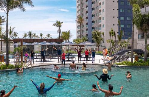 Salinopolis Resort | Apartamento em Resort Salinas - Pará
