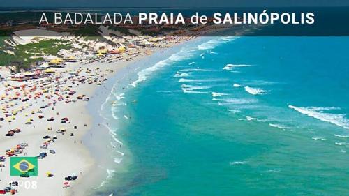Salinopolis Resort | Apartamento em Resort Salinas - Pará