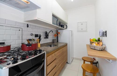 Zona Norte Apartment | Apartamento em Santana com Piscina e Academia