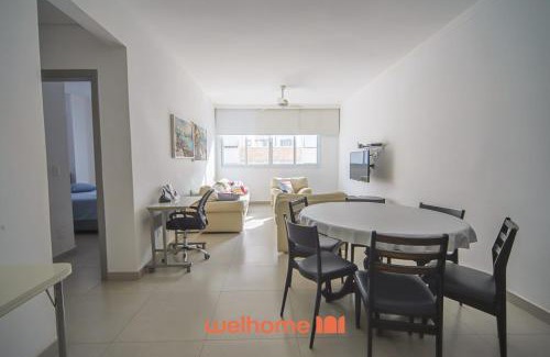 Santos Apartment | Apartamento em Santos a 50m da Praia do Gonzaga