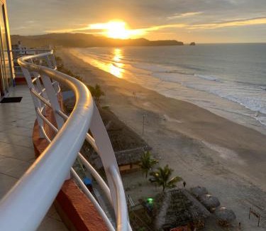 Atacames Apartment | Apartamento en Atacames con vista al mar