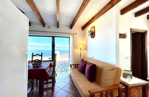 Tigaday Cottage | Apartamento en Casa Rural, Wifi, BBQ y vistas al m