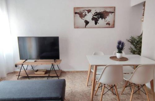 Elche Apartment | Apartamento en el centro de Elche con terraza La Alborada