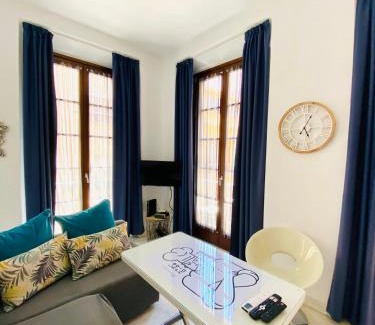 Centro Apartment | Apartamento en el centro de Málaga