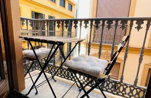 Centro Apartment | Apartamento en el centro de Málaga