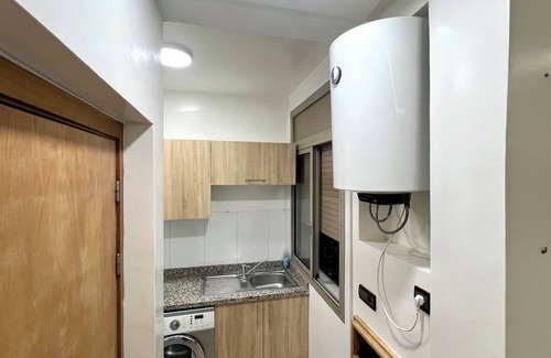 Quartier Administratif Apartment | Apartamento en el corazón de Rabat Hassan