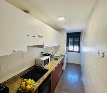 Sant Jaume d'Enveja Apartment | Apartamento en el Corazon del Delta