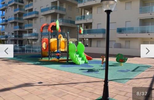 Platja de Piles Apartment | Apartamento en Piles Playa
