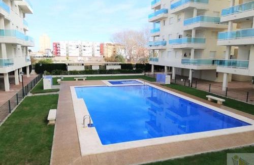 Platja de Piles Apartment | Apartamento en Piles Playa