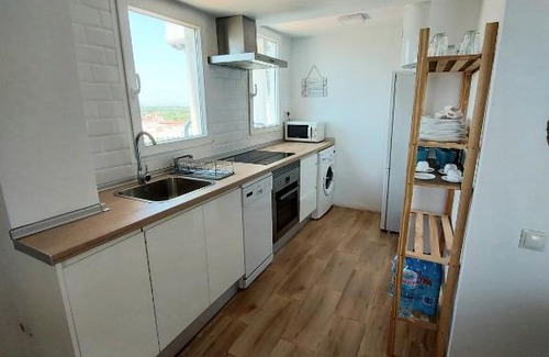 Puig Apartment | Apartamento en playa puig