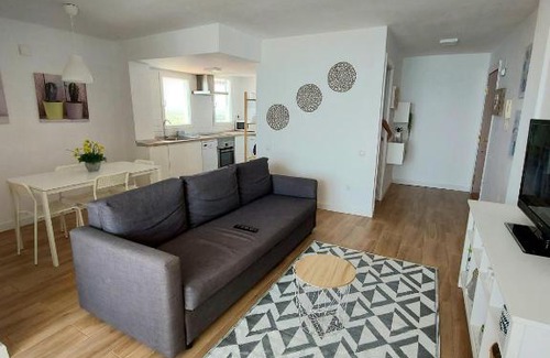 Puig Apartment | Apartamento en playa puig