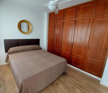 Puig Apartment | Apartamento en playa puig