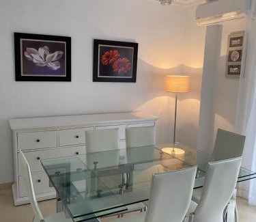 La Trinidad-San Juan y Todos los Santos Apartment | Apartamento en pleno centro de Córdoba