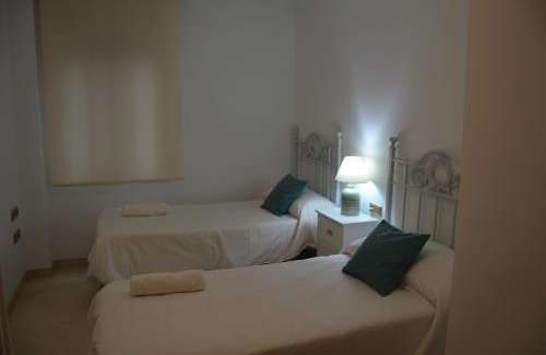 La Trinidad-San Juan y Todos los Santos Apartment | Apartamento en pleno centro de Córdoba