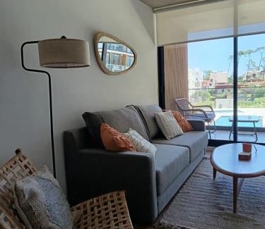 Pinares Apartment | Apartamento en Punta del Este frente al mar