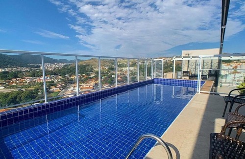 Regiao Urbana Homogenea III Apartment | Apartamento encantador, Alto Padrão com Rooftop