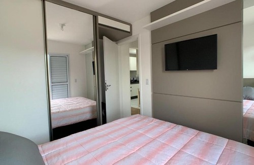 Regiao Urbana Homogenea III Apartment | Apartamento encantador, Alto Padrão com Rooftop