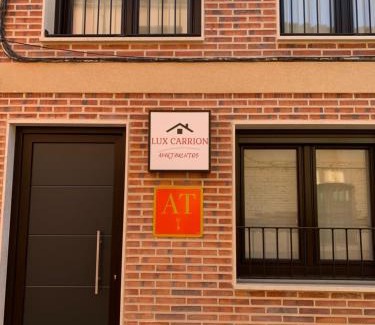 Carrion de los Condes Apartment | Apartamentos Lux Carrión