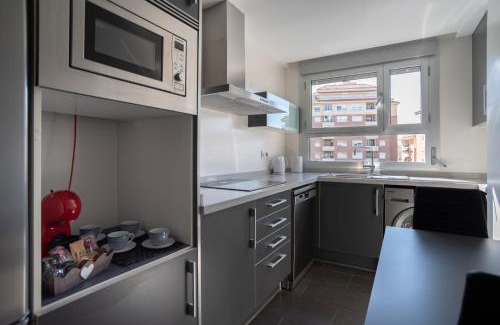 Castello de la Plana Apartment | Apartamento Bulevar 2 con parking gratuito