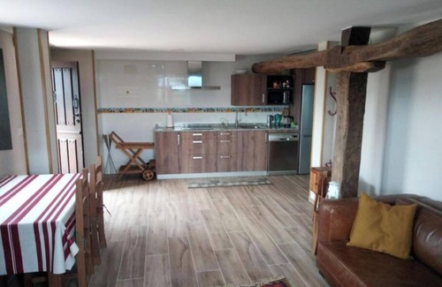 Gautegiz Arteaga Apartment | Apartamento Sabai