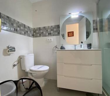 Sanlucar de Barrameda Apartment | Apartamento Parque Bolsa