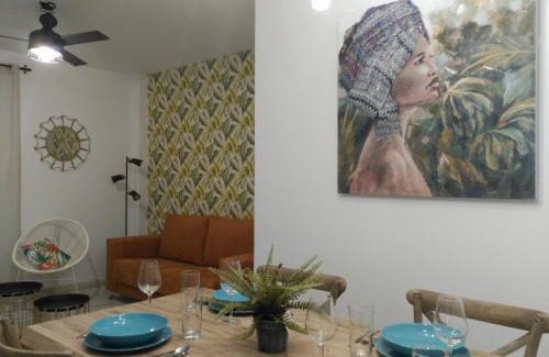 Sanlucar de Barrameda Apartment | Apartamento la albariza.