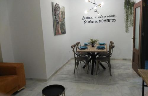 Sanlucar de Barrameda Apartment | Apartamento la albariza.