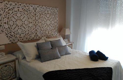 Sanlucar de Barrameda Apartment | Apartamento la albariza.