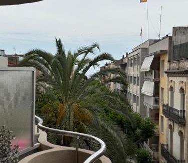 Sant Feliu de Guixols Hotel | Apartamentos en la rambla