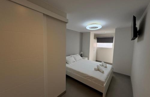 Sant Feliu de Guixols Hotel | Apartamentos en la rambla