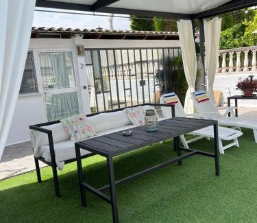 Villanueva del Ariscal Apartment | Apartamento 1, Chalet Manzano a 15" de Sevilla, a 30" del Aeropuerto de Sevilla