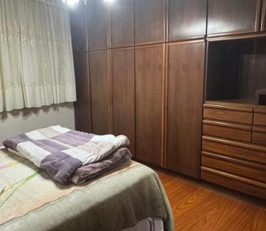 Boa Vista do Sul Apartment | Apartamento espaçoso para locação - Bairro Universitário
