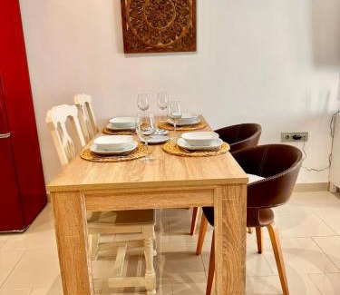 Cercadilla-Medina Azahara Apartment | Apartamento Estación Mozárabes