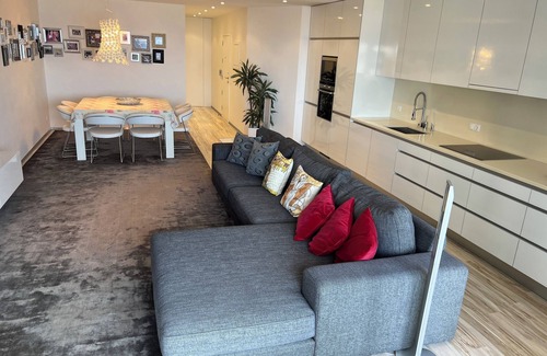 Povoa De Varzim Apartment | Apartamento Familiar com Vista Mar!