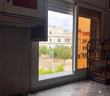 Fnideq Apartment | apartamento familiar baysa