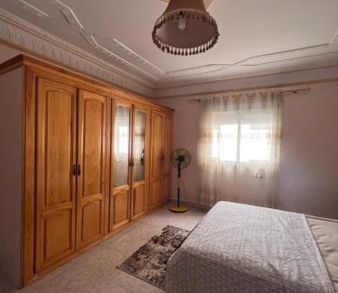 Fnideq Apartment | apartamento familiar baysa