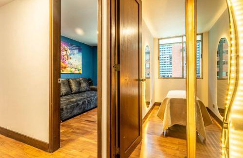 Medellin Apartment | Apartamento familiar con jacuzzi El Poblado