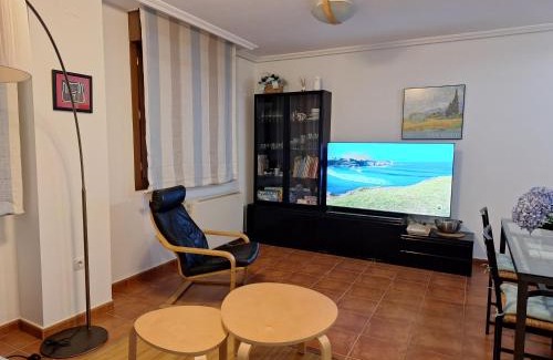 Campos y Salave Apartment | Apartamento Faro de Tapia