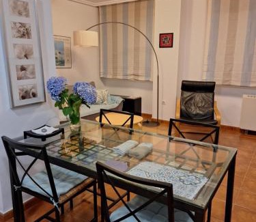 Campos y Salave Apartment | Apartamento Faro de Tapia