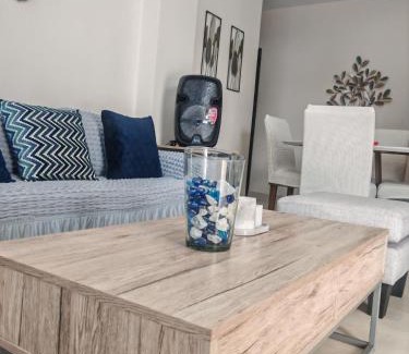 El Arenal Apartment | apartamento frente a la playa condominio Data paraiso