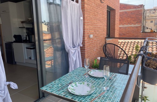 Terrassa Apartment | Apartamento Galvani 21