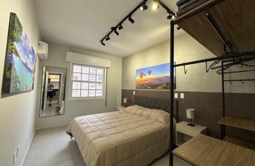 Santos Apartment | Apartamento Gonzaga Conforto