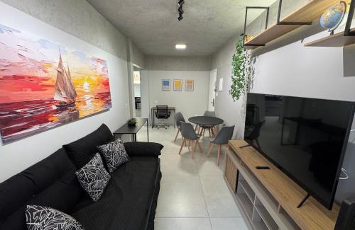 Santos Apartment | Apartamento Gonzaga Conforto