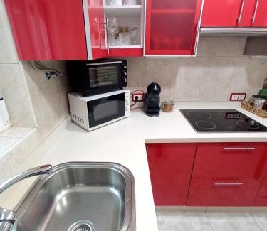 Distrito Noroeste Apartment | Apartamento HZ Renfe