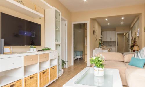 San Lorenzo Apartment | Apartamento JUANI Centro Parking y Wifi gratis