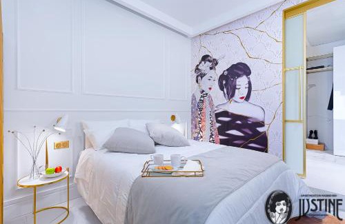 Moscardo Apartment | Apartamento Kintsugi by Justine Apartments Apartamento turístico en Madrid Río