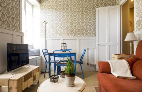 Basauri Apartment | Apartamento KUIA en Gran Bilbao con vistas a un parque