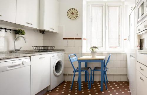 Basauri Apartment | Apartamento KUIA en Gran Bilbao con vistas a un parque